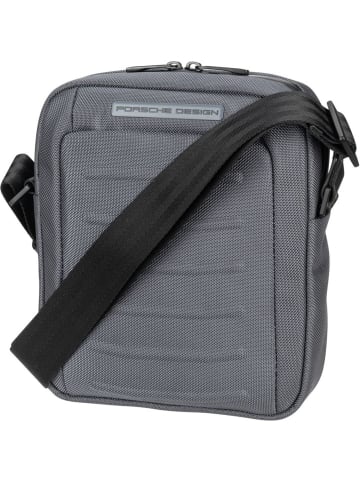 Porsche Design Umhängetasche Roadster Pro Shoulderbag XS in Anthracite