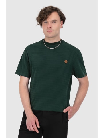 alife and kickin T-Shirt NicAK Z in dark forest