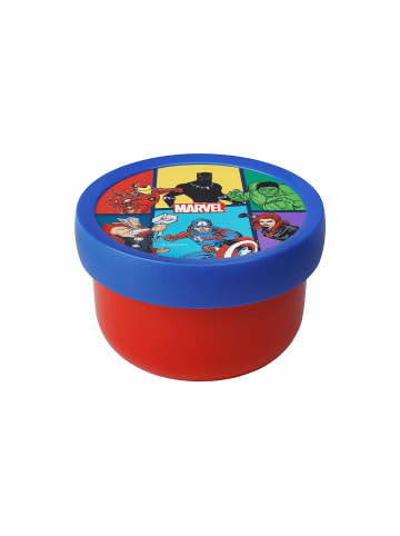 Mepal Fruchtbox mit Gabel Campus in 300 ml in Avengers