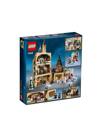 LEGO Harry Potter™ 75948 Hogwarts™ Uhrenturm
