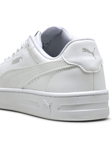 Puma Sneaker "Court Lally" in Weiß
