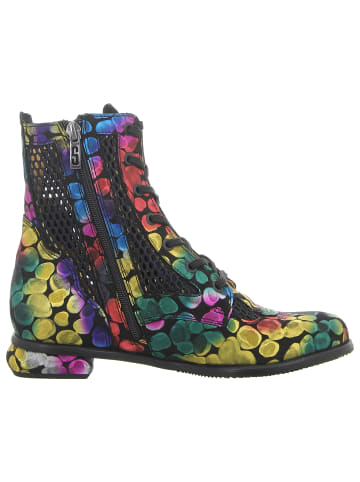 SIMEN Stiefelette in mehrfarbig