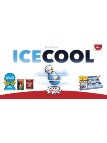 Amigo Spiel + ICECOOL | AMIGO - Familienspiel