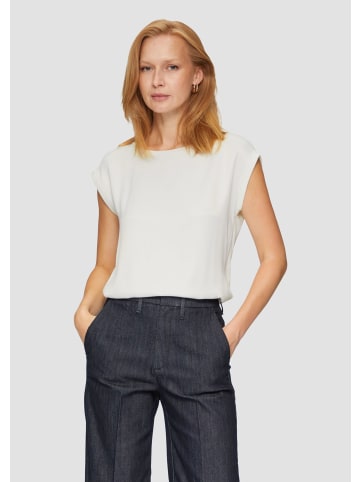 s.Oliver T-Shirt in 0200_creme