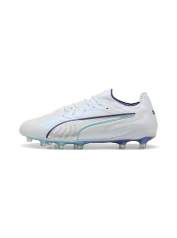Puma Fußballschuh "King 20 Ultimate FG-AG" in Grau