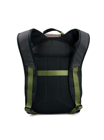 Freibeutler Ante Rucksack 38 cm Laptopfach oliv strap