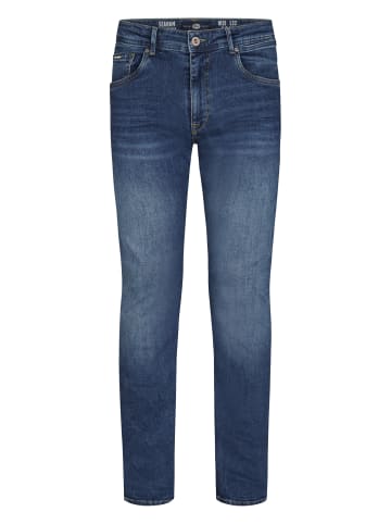 Petrol Industries Slim Fit Jeans Seaham Futureproof in Blau
