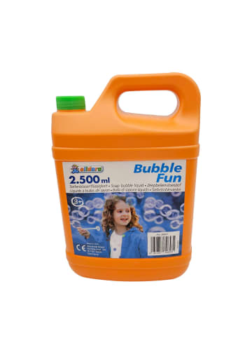 alldoro Bubble Fun Seifenlauge, 2,5 Liter  - ab 3 Jahren