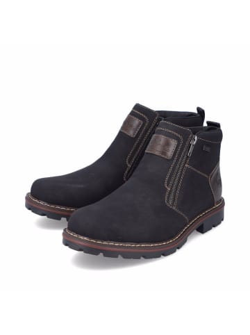 rieker Stiefelette in schwarz