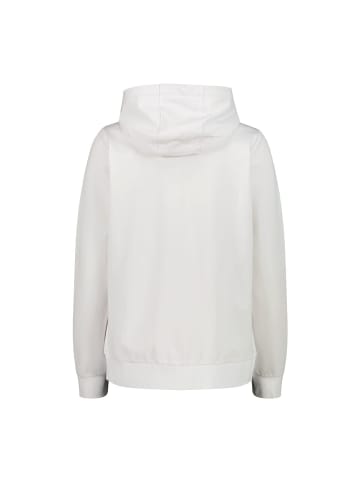 cmp Kapuzenjacke in bianco