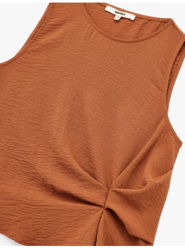 KOTON TANKTOPS in Braun