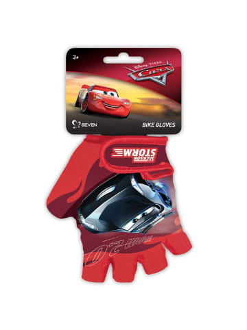 COFI 1453 Cars 3 Kinderhandschuhe für Fahrrad & Roller – Mit coolen Motiven in Rot