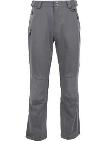 DLX Stoffhose "Holloway Trouser" in Grau