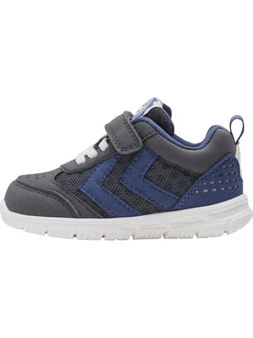 Hummel Kinder Sneaker in Grau