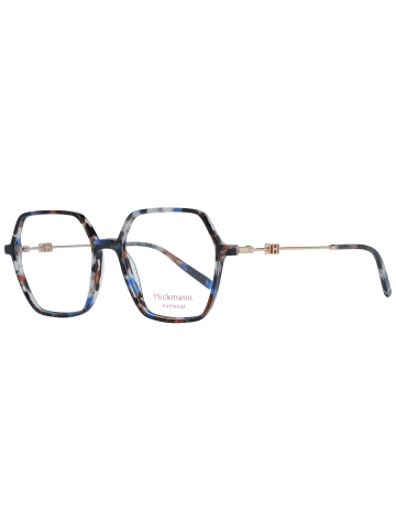 Ana Hickmann Damen Optische Fassungen Quadrat Blau