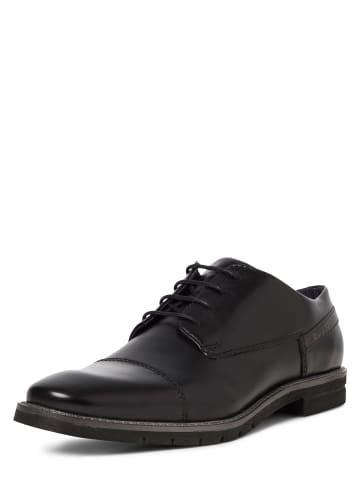 Bugatti Schnürschuh in schwarz - 0001