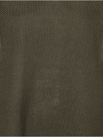 Franco Callegari Leinenpullover in khaki