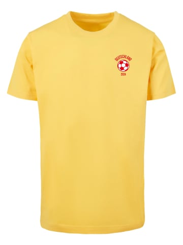 Mister Tee Mister Tee T-Shirts in taxi yellow