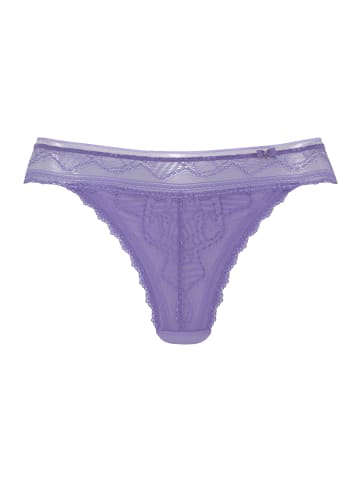 LASCANA String in violet