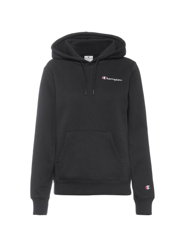 Champion Hoodie Legacy American Classics in black beauty