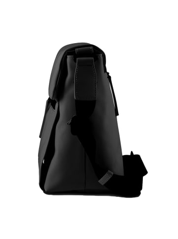 Jost Halmstad Umhängetasche 27 cm schwarz