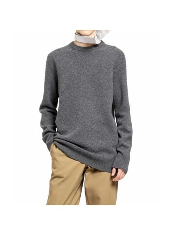 Maison Margiela Grau Wolle Sweatshirt
