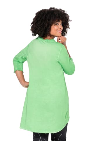 Angel of Style Shirt in kiwi