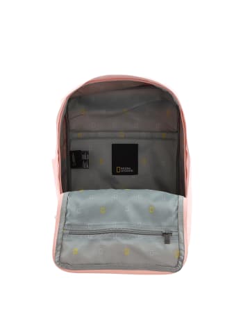 National Geographic Backpacks LEGEND in Pink