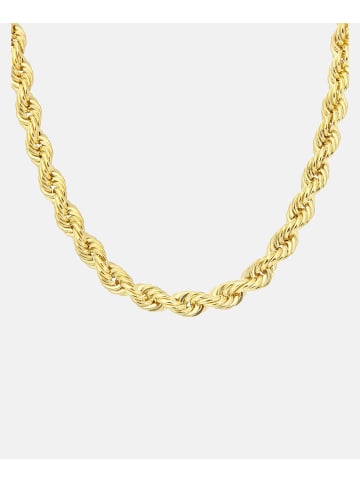 Diamant L'éternel Halskette aus 585 Gelbgold