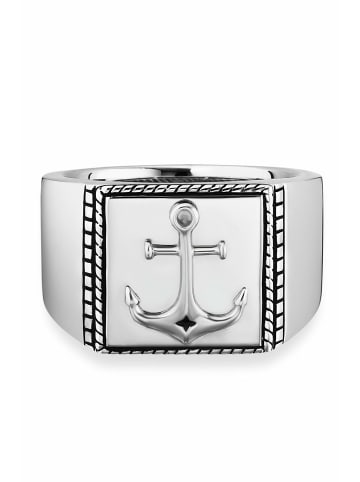 caï Ring für Damen in silber