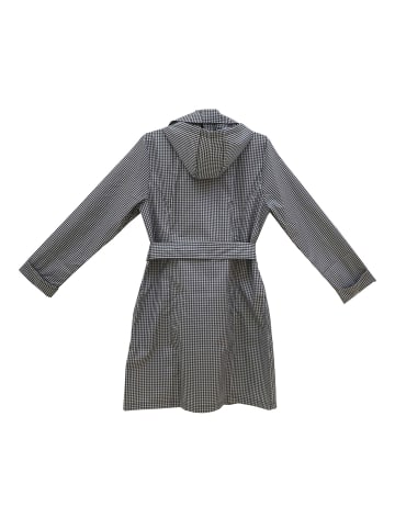 Don Algodon Regenjacke Luna in Schwarz