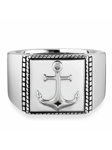 caï Ring für Damen in silber