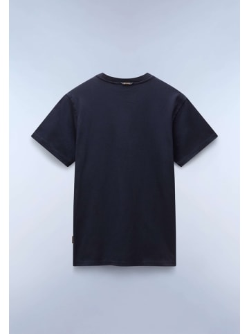 Napapijri T-Shirt "S-Bollo Ss 2" in Multicolor