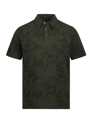 JP1880 Poloshirt in seegrün