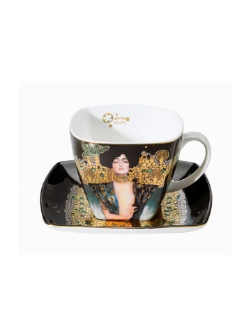 Goebel Kaffeetasse " Gustav Klimt - Judith I " in Klimt - Judith