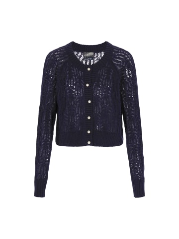 DreiMaster Women Cardigan in navy