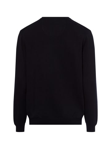 Finshley & Harding Pullover in schwarz - 0012