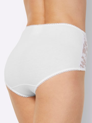 WITT WEIDEN Taillenslip in weiß