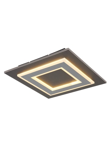 Globo lighting Deckenleuchte "JAYDEN" in anthracite