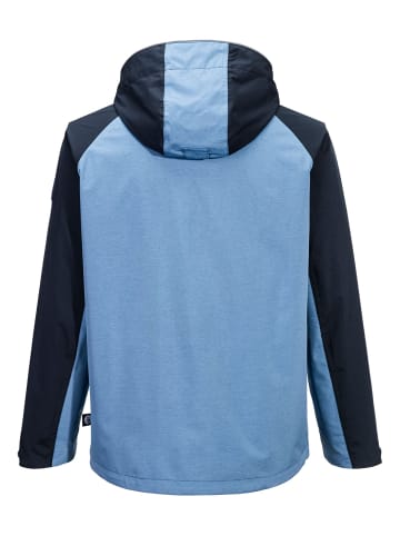 SCHIETWETTER Funktionsjacke "Captain Hook" in smokey blue