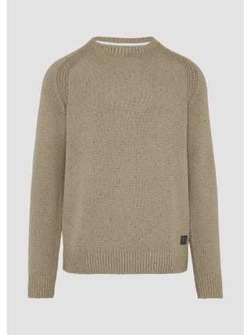 s.Oliver Strickpullover in 83W1_hellbraun