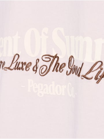 PEGADOR T-Shirt Sequia in rosa