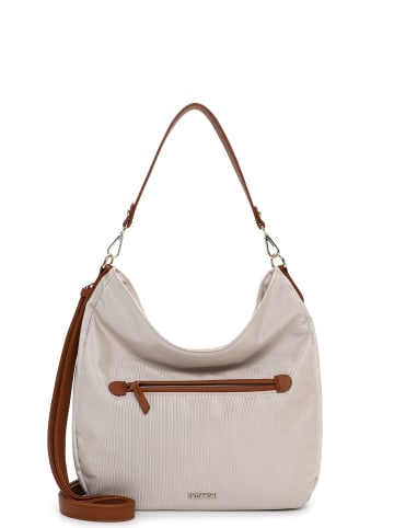 EMILY & NOAH Beutel E&N Jarina in beige