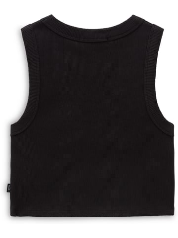 Vans Top "Drew Rib Tank" in Schwarz