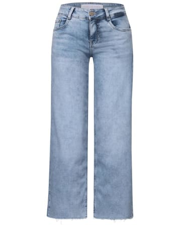 Street One Jeans in light blue wash