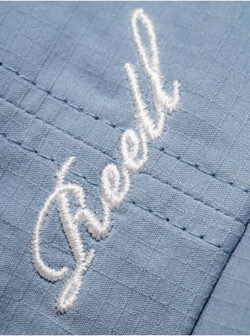Reell Cap "Single Script Cap" in Blau