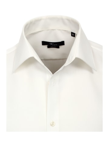 Venti Businesshemd in Weißbeige