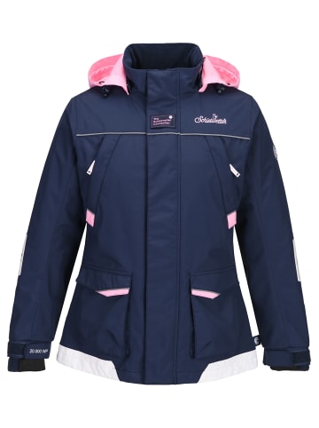 SCHIETWETTER Segeljacke "Sailing Simone" in navy