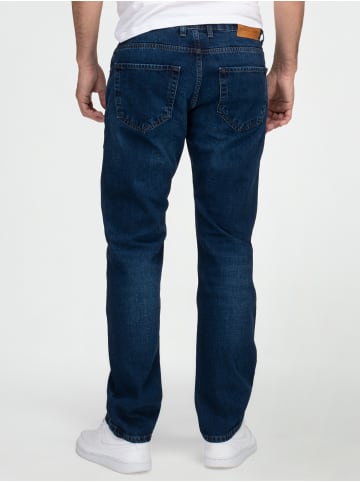 Lorenzo Loren Jeans in Dunkelblau