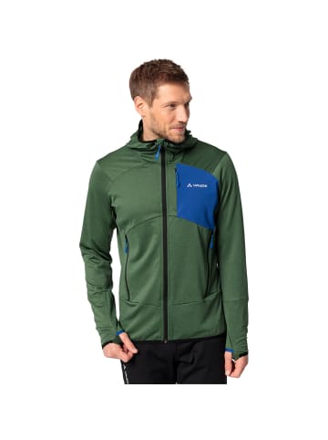 Vaude MENSMONVISO FLEECE JACKET II in Tannengrün